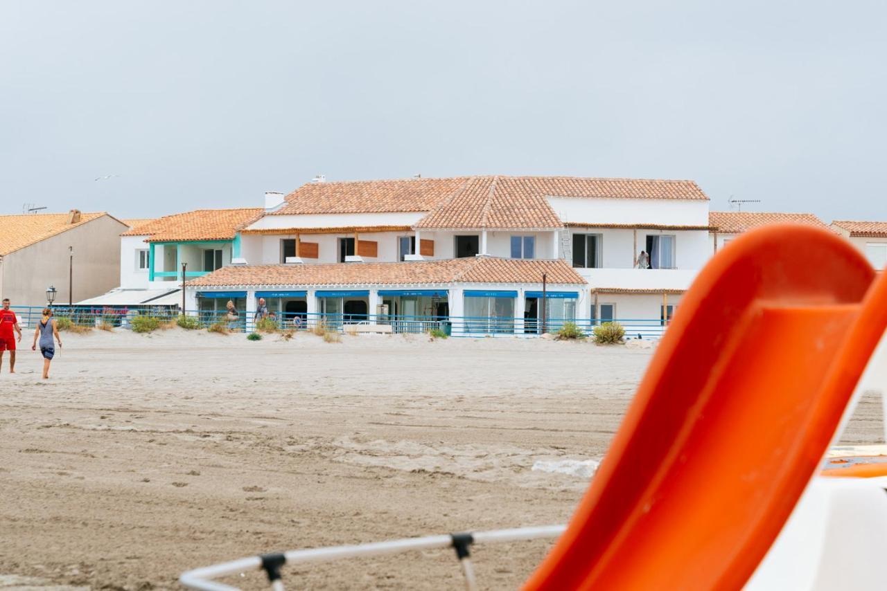 Hotel Casa Marina Saintes-Maries-de-la-Mer Exterior photo
