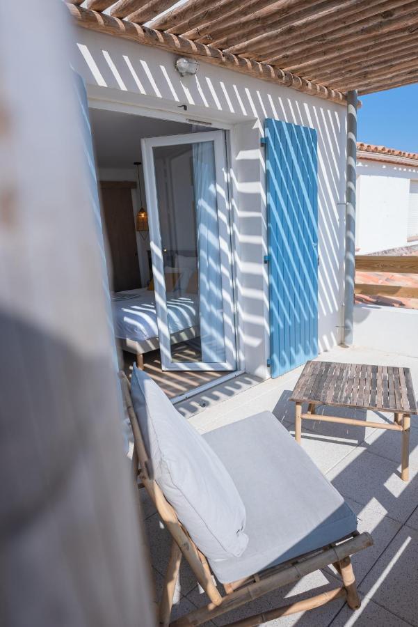 Hotel Casa Marina Saintes-Maries-de-la-Mer Exterior photo