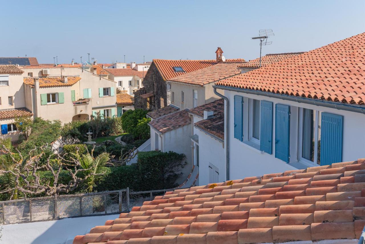 Hotel Casa Marina Saintes-Maries-de-la-Mer Exterior photo