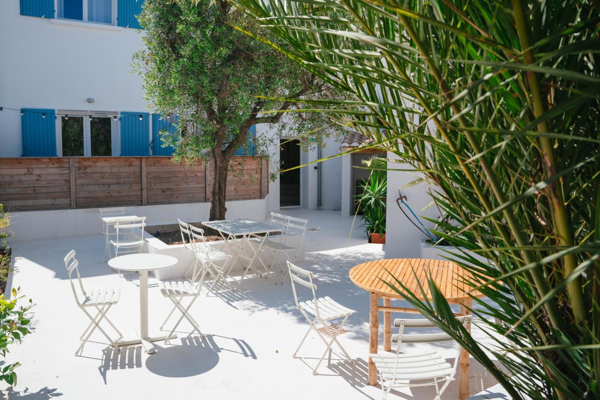 Hotel Casa Marina Saintes-Maries-de-la-Mer Exterior photo